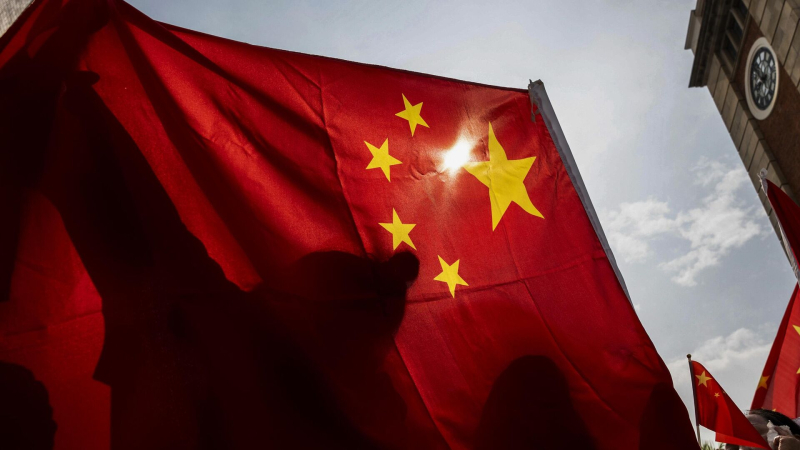 В Китае поддержали решение Европы начать говорить с Россией по Украине