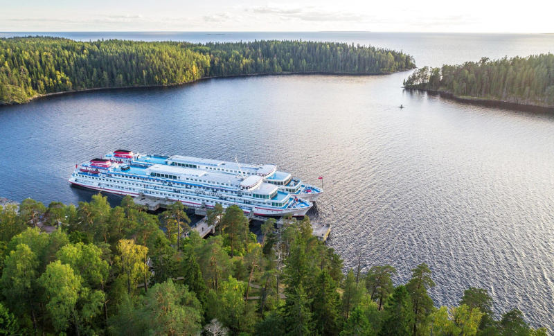 В Кижи, Казань и Красноярск &mdash; по воде: цены на лучшие речные круизы России