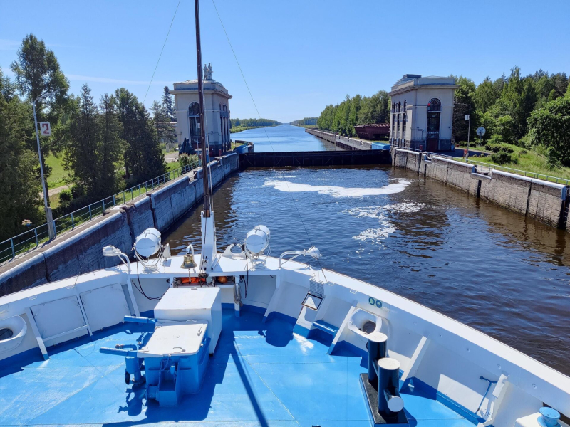 В Кижи, Казань и Красноярск &mdash; по воде: цены на лучшие речные круизы России