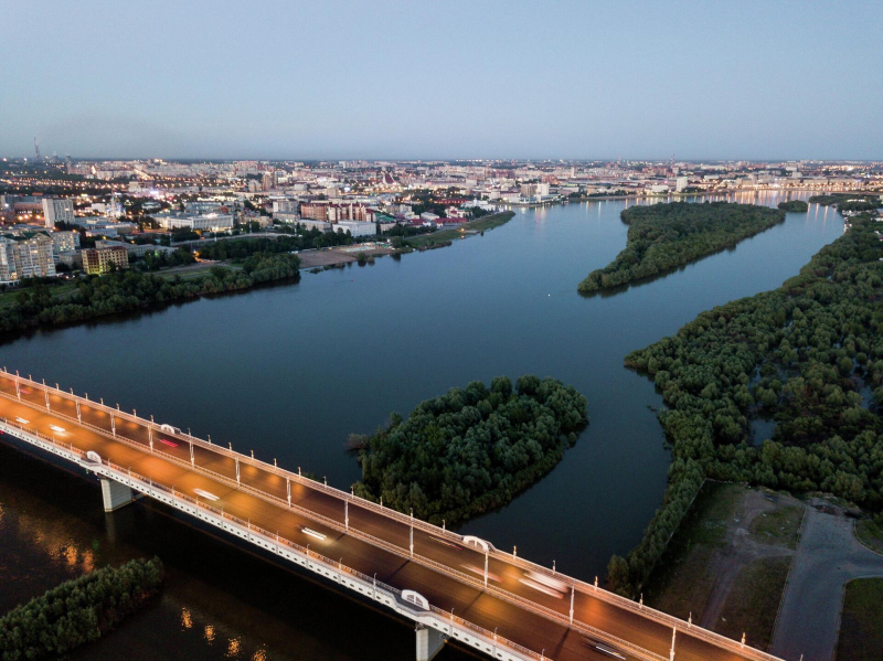 В Кижи, Казань и Красноярск &mdash; по воде: цены на лучшие речные круизы России