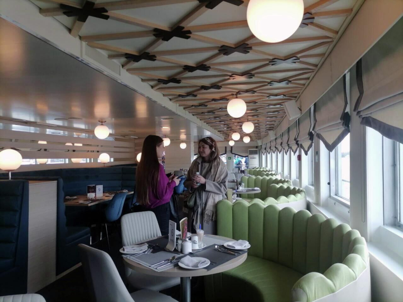 В Кижи, Казань и Красноярск &mdash; по воде: цены на лучшие речные круизы России