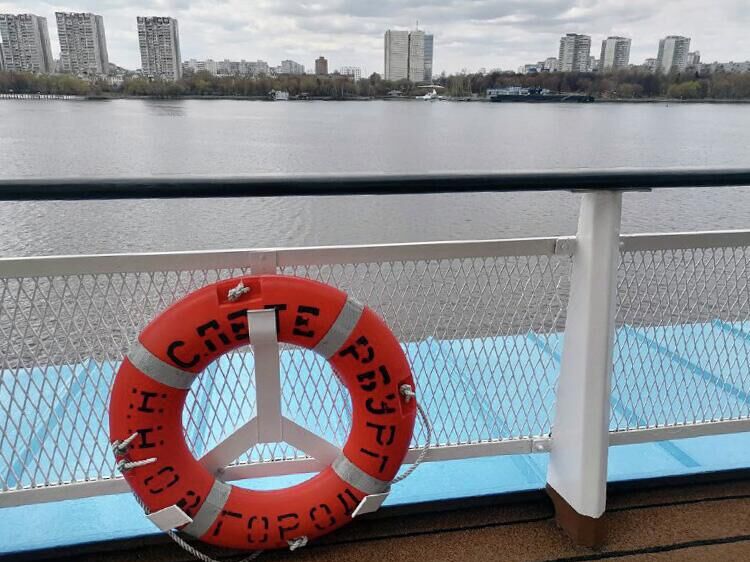 В Кижи, Казань и Красноярск &mdash; по воде: цены на лучшие речные круизы России