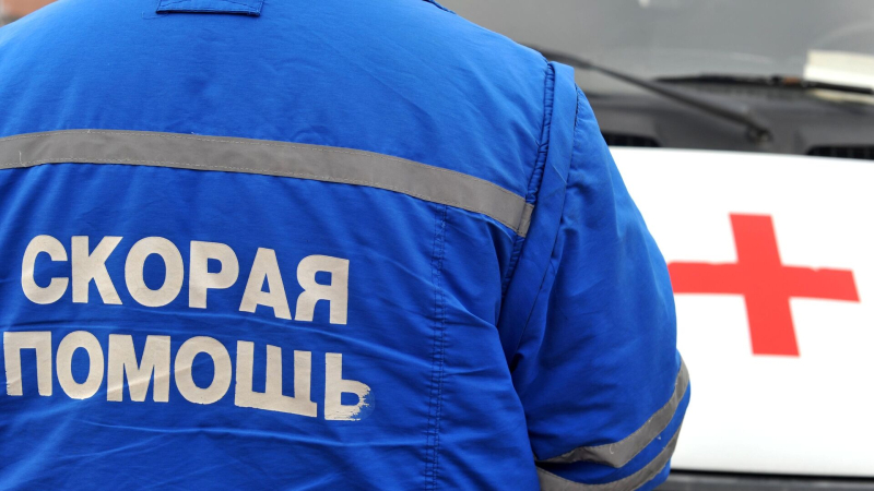 В Краснодаре при падении обломков БПЛА пострадал человек