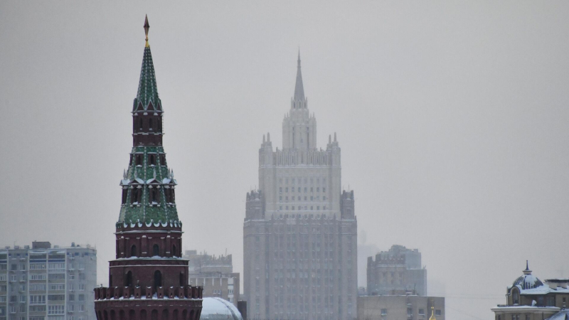 В Кремле рассчитывают на скорое проведение переговоров по Украине