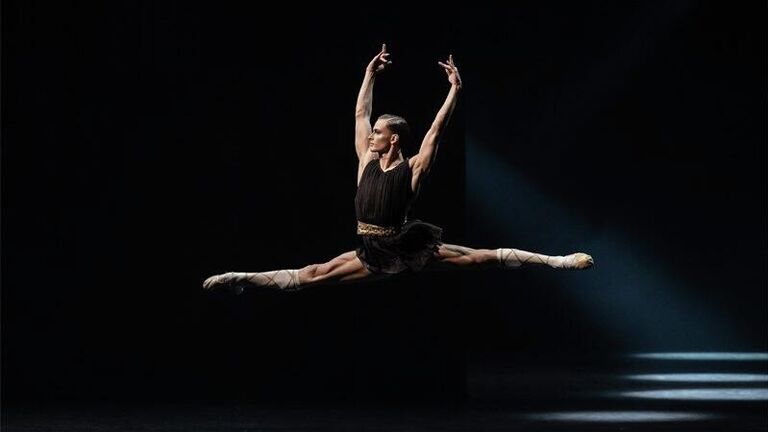 В Кремлевском дворце пройдет гала-концерт "Танец без имени"