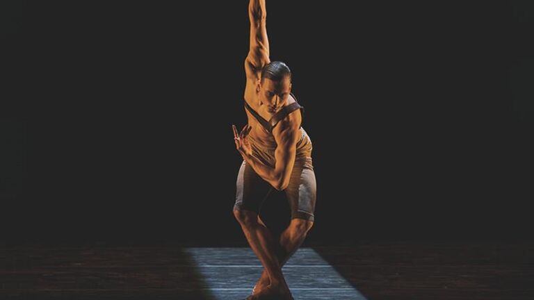 В Кремлевском дворце пройдет гала-концерт "Танец без имени"