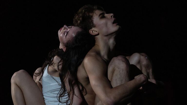 В Кремлевском дворце пройдет гала-концерт "Танец без имени"