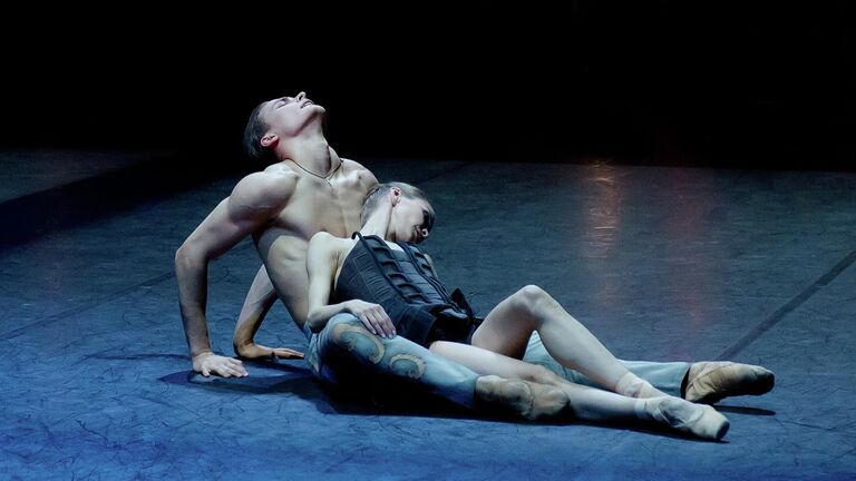 В Кремлевском дворце пройдет гала-концерт "Танец без имени"