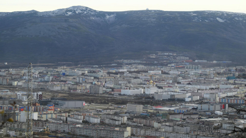 В Магадане никто не пострадал после землетрясения в Охотском море