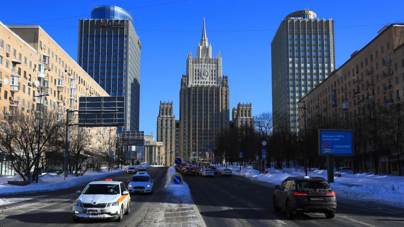 В МИД прокомментировали возможное участие Сеула в поставках для Киева