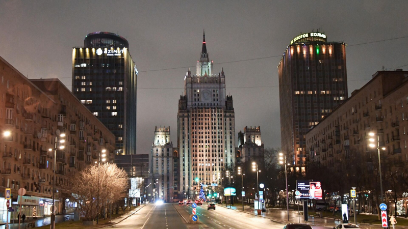 В МИД рассказали о программе мероприятий в День дипломатического работника