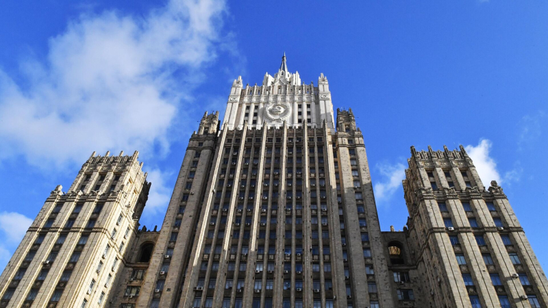 В МИД рассказали про условия работы переводчиков