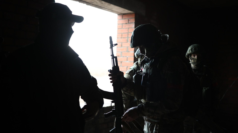 В Минобороны раскрыли подробности освобождения Харьковки в Сумской области