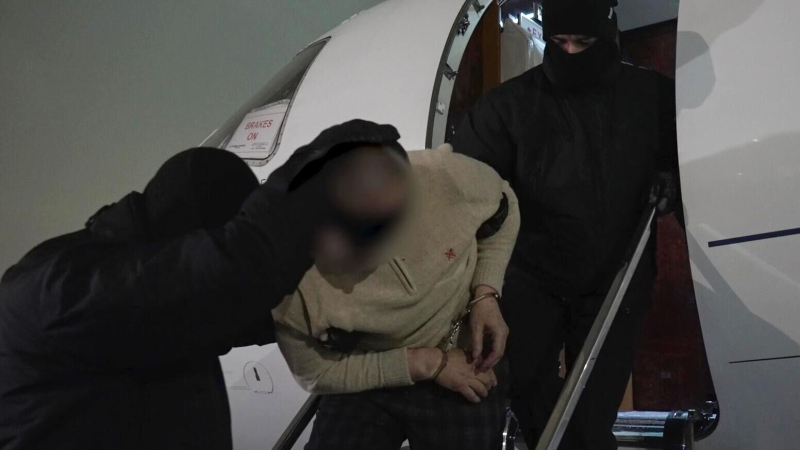 В Москве арестовали исполнителя покушения на генерала Алексеева