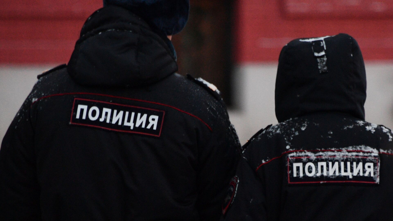 В Москве группа молодых людей избила мужчину