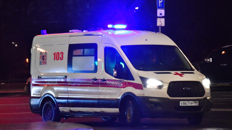 В Москве хирурги достали из легких мужчины пробку от бутылки