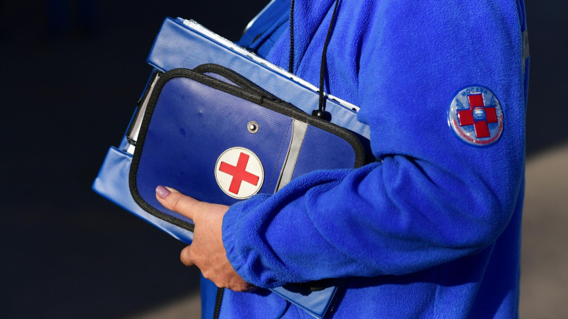 В Москве водитель BMW насмерть сбил пешехода