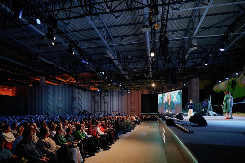 В Москве завершился фестиваль "RТ.Док: Время наших героев"