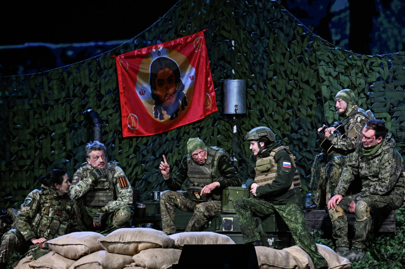 В Москве завершился фестиваль "RТ.Док: Время наших героев"