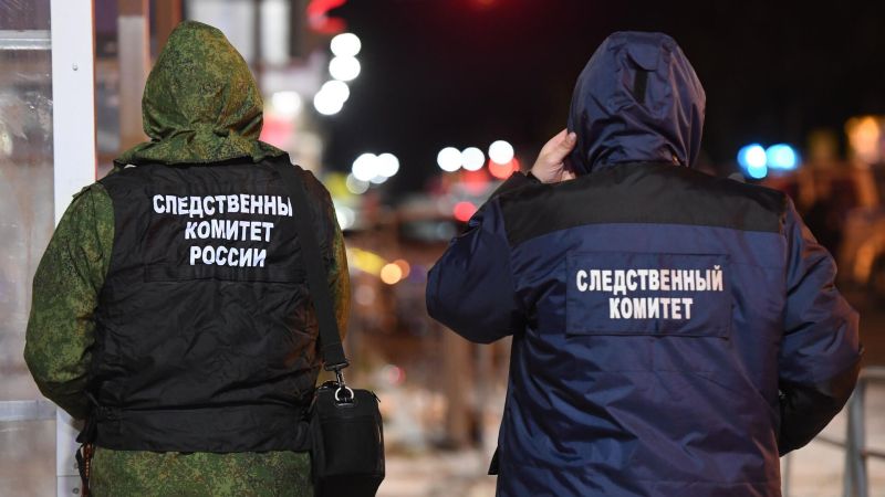 В Оренбургской области нашли тела женщины и ребенка в овраге