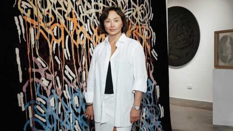 В Оренбургской области похоронили Алию Галицкую