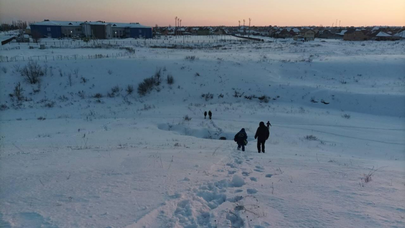 В Оренбуржье погибли дети экс-солистки группы "Воровайки"