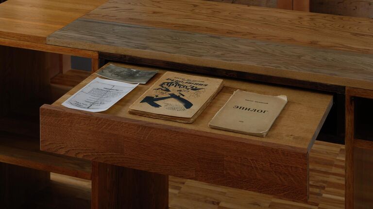 В Переделкино открылся музейный дом "Первая дача"