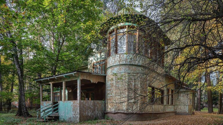 В Переделкино открылся музейный дом "Первая дача"