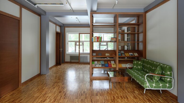 В Переделкино открылся музейный дом "Первая дача"