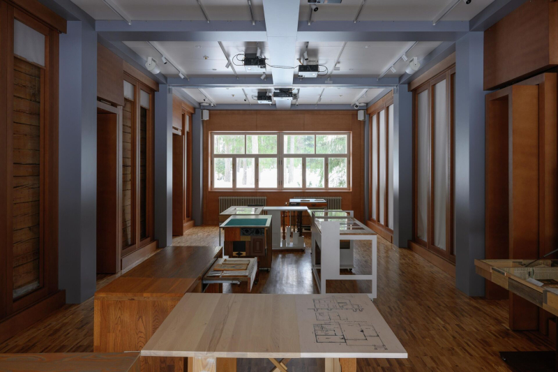 В Переделкино открылся музейный дом "Первая дача"