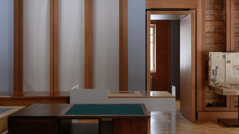 В Переделкино открылся музейный дом "Первая дача"