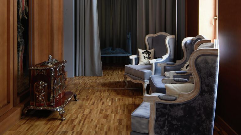 В Переделкино открылся музейный дом "Первая дача"