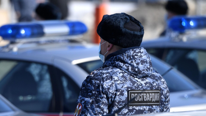 В Петербурге пациент попал в реанимацию после драки в приемном покое