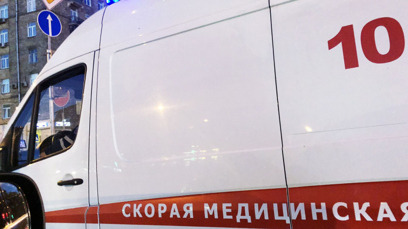 В Подмосковье два человека погибли при пожаре в частном доме