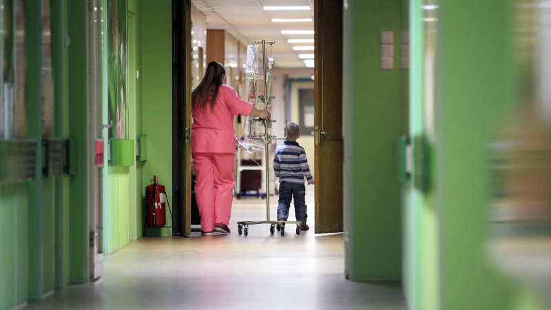 В РАН назвали основной возраст заболеваемости детей онкологией