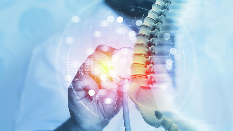 В России создали биокарсас, способный восстановить спинной мозг человека