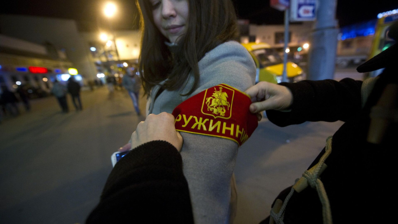 В РПЦ рассказали, нужны ли патрули против мата на улицах