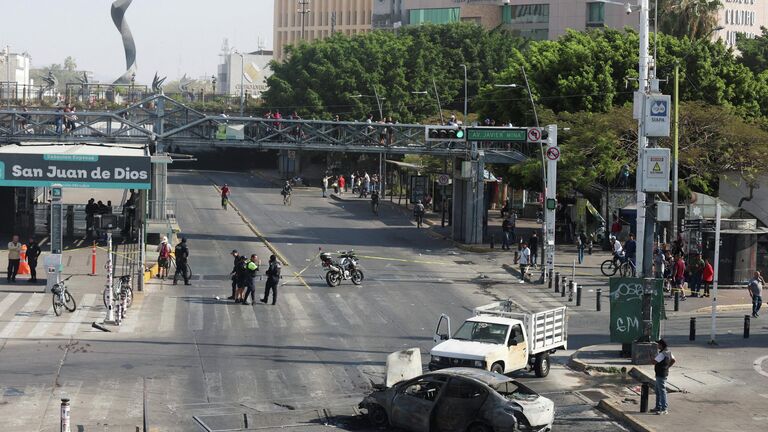 В РСТ рассказали, сколько российских туристов могут находиться в Мексике