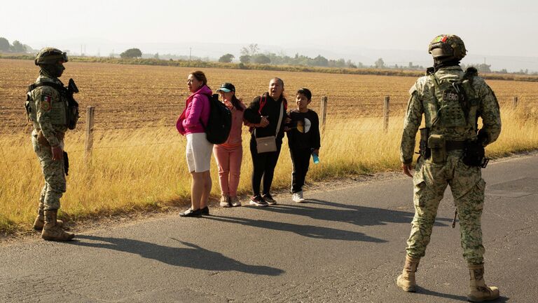 В РСТ рассказали, сколько российских туристов могут находиться в Мексике