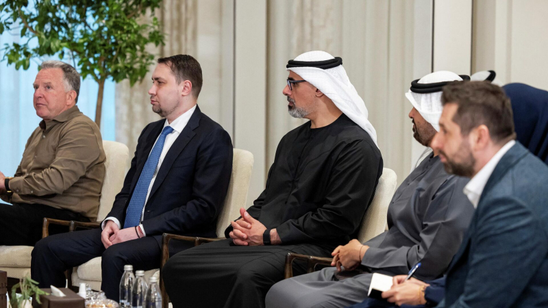 В США сделали громкое заявление по итогам переговоров в Абу-Даби