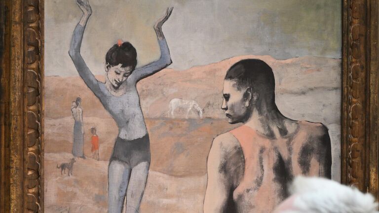 В Третьяковской галерее показывают шедевры Матисса и Пикассо