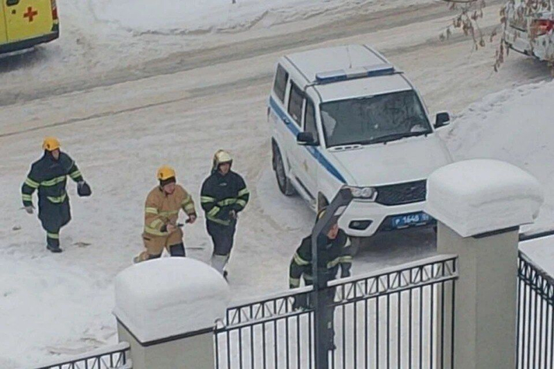В уфимских больницах находятся четверо пострадавших в ЧП в общежитии