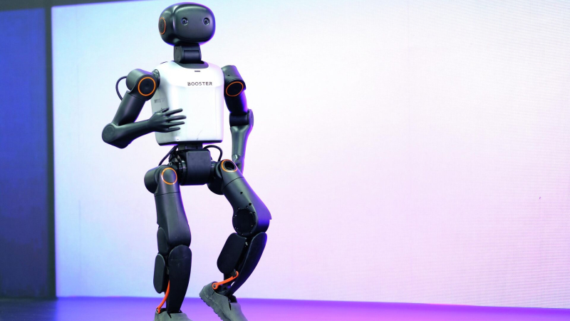 В Unitree Robotics оценили уровень развития гуманоидных роботов