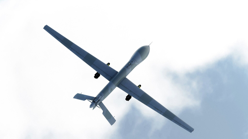 В Волгоградской области объявили беспилотную опасность