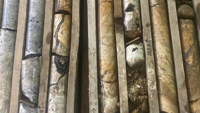 В Забайкалье открыли крупное месторождение флюорита