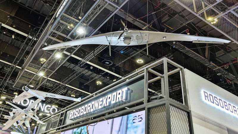 ВЭБ.РФ и Красноярский край будут развивать беспилотные авиационные системы