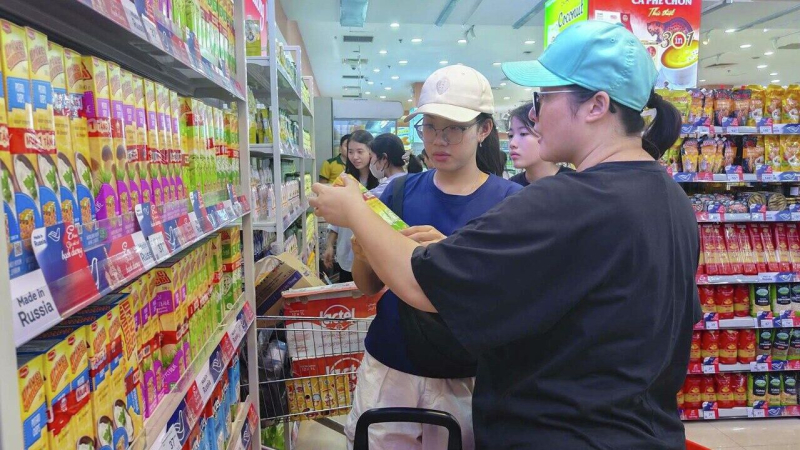 Вьетнамские потребители высоко оценили российский национальный павильон