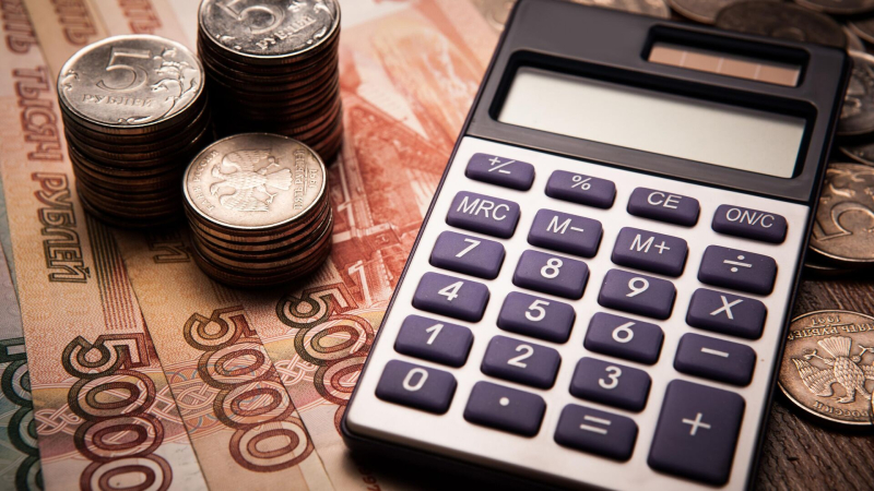 Внешний госдолг России впервые с 2006 года превысил $60 миллиардов