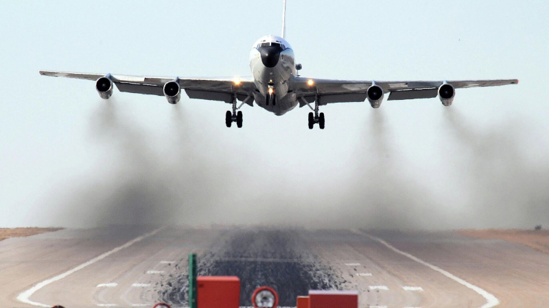 Военные США впервые транспортировали атомный реактор самолетом, пишет WSJ