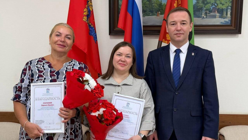 Воспитательницы, спасшие детей, получили премию имени Тиграна Кеосаяна